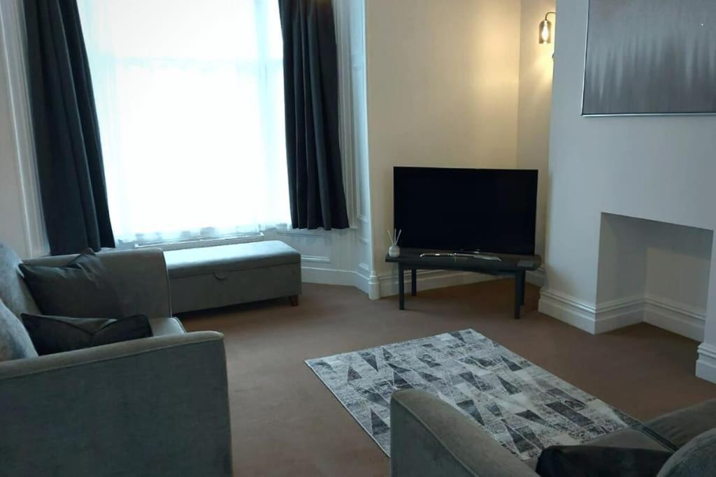Stylish In Centre With Parking Apartment Preston (Lancashire)