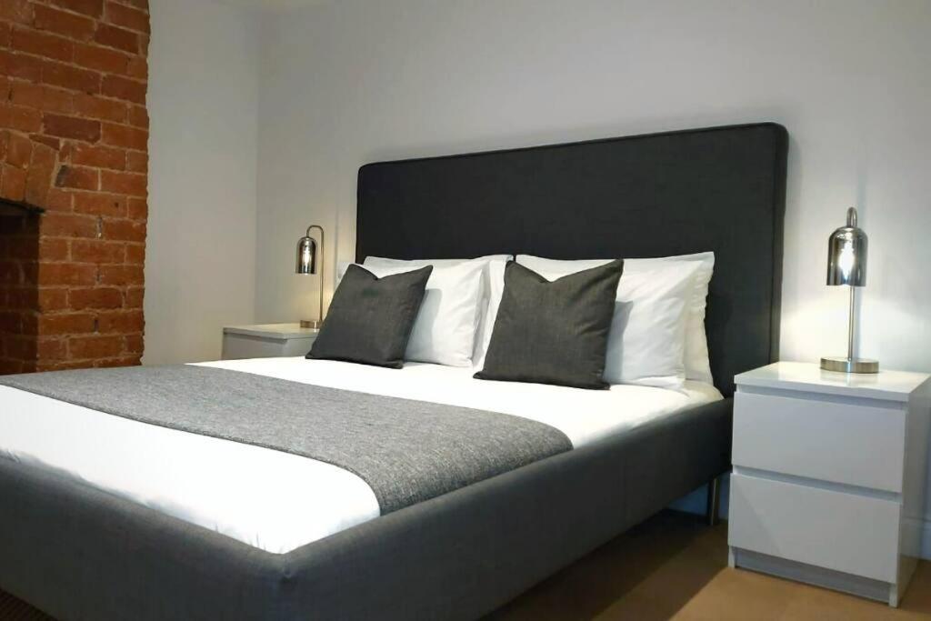 Apartment Stylish In Centre With Parking Preston (Lancashire)