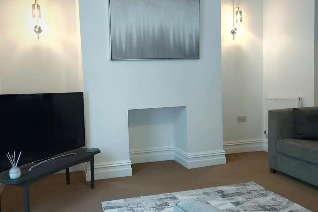 Apartment Stylish In Centre With Parking Preston (Lancashire)