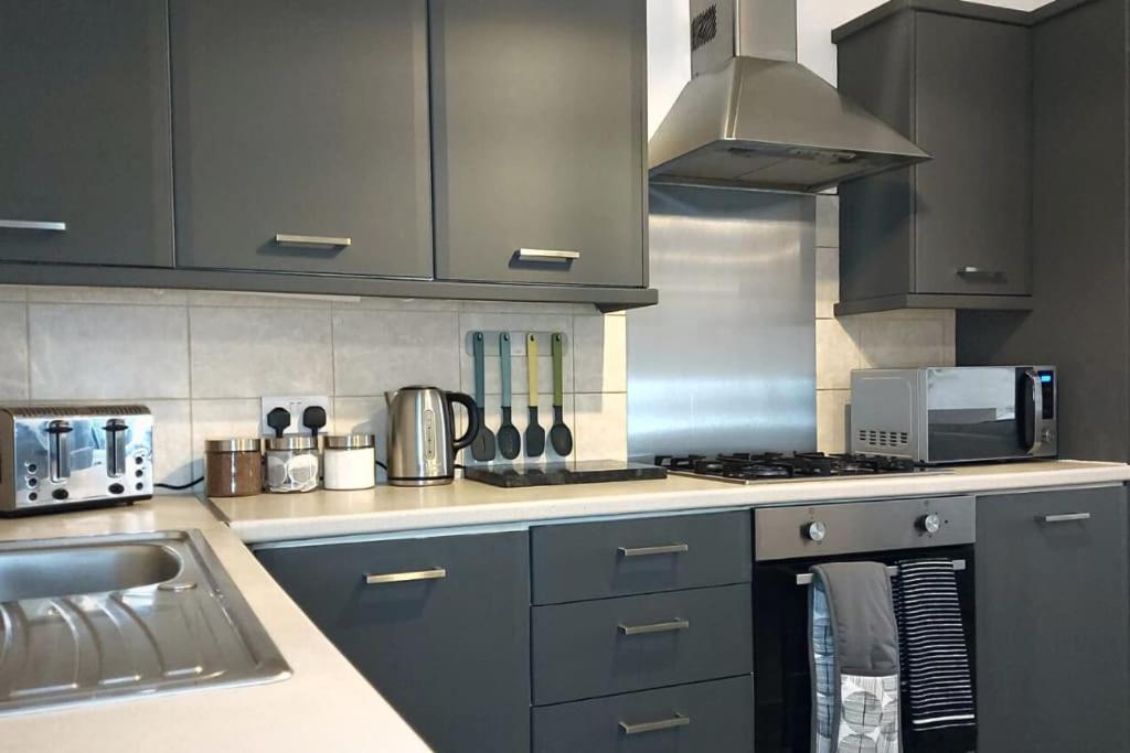 Stylish In Centre With Parking Apartment Preston (Lancashire)