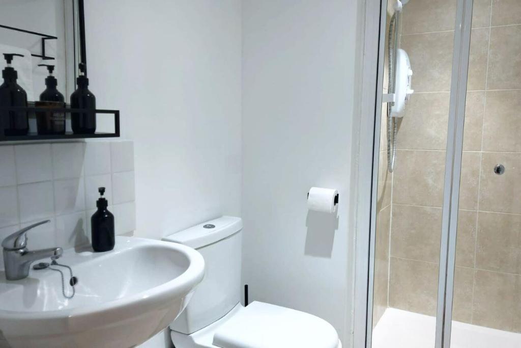 Apartment Stylish In Centre With Parking Preston (Lancashire)
